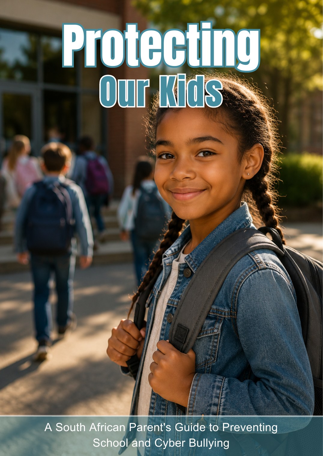 Protecting Our Kids parent guide cover